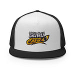 Guru Catz Logo Trucker Cap