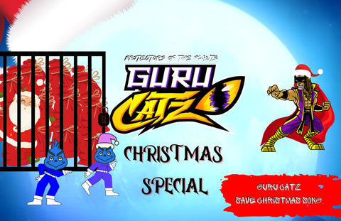 Guru Catz Save Christmas Song (Free Download)