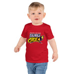 Guru Catz Logo Short sleeve kids t-shirt