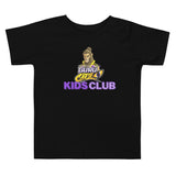 Guru Catz Kids Club w Kino Toddler T-shirt