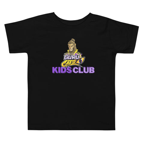 Guru Catz Kids Club w Kino Toddler T-shirt