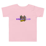 Guru Catz Kids Club Toddler T-shirt