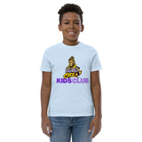 Guru Catz Kids Club w Kino Youth T-shirt
