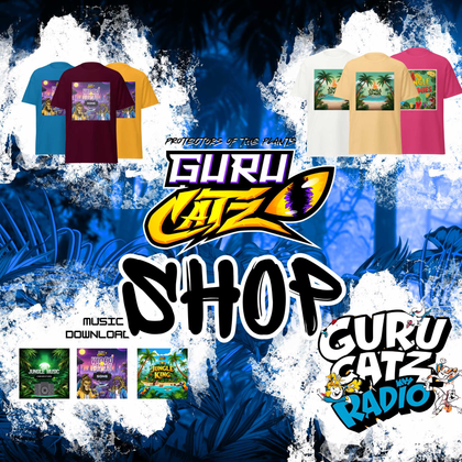 Guru Catz Shop