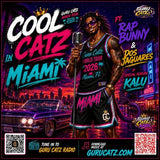 Cool Catz in Miami