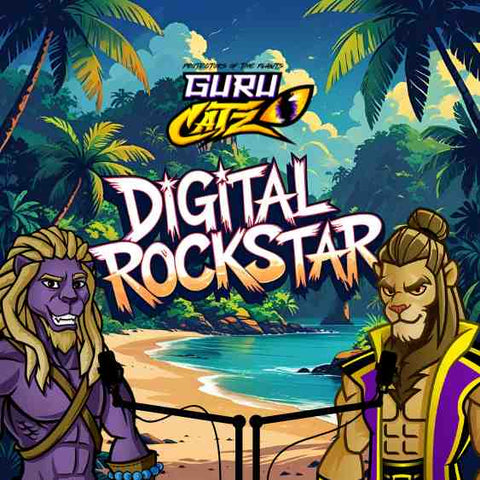 Digital Rockstar