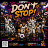 Don't Stop! Keep it Moving!