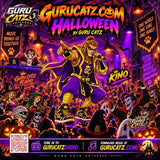 🎃 GuruCatz.com Halloween 🎃