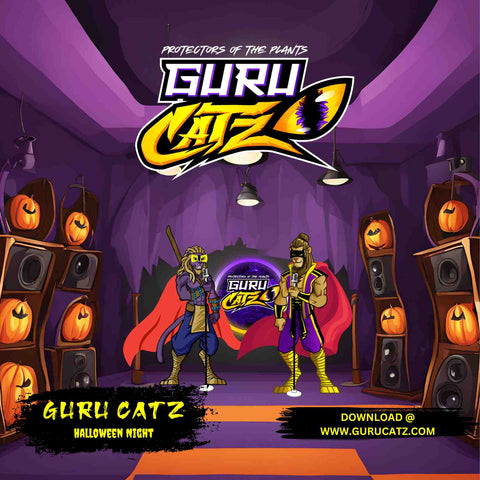 Guru Catz - Halloween Night (song)