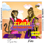 Guru Catz - Ziana My Valentine (song)