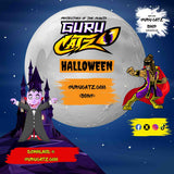 Gurucatz.com Halloween Song (Free Download)