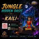 Jungle Hidden Oasis