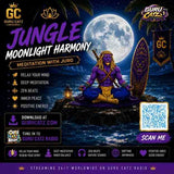 Jungle Moonlight Harmony