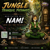 Jungle Tranquil Pathways