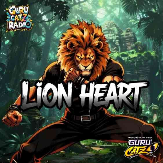 Lion Heart – GuruCatz