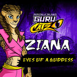 Ziana - Eyes of a Goddess (Track)
