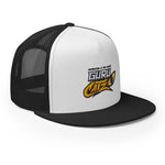 Guru Catz Logo Trucker Cap