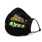 Axel Face Mask (one-size-fits-all)