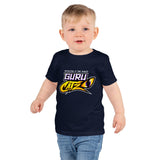 Guru Catz Logo Short sleeve kids t-shirt