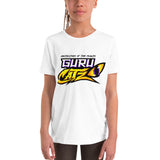 Guru Catz Youth Short Sleeve T-Shirt