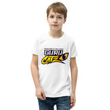 Guru Catz Youth Short Sleeve T-Shirt